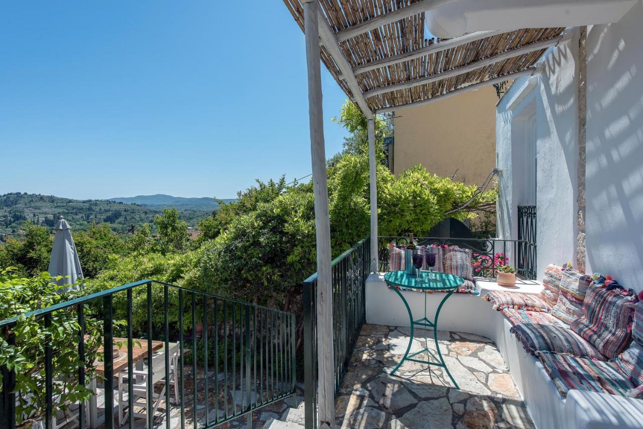 Korakiana Vakantiehuis Áno Korakiána